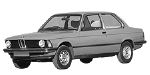 BMW E21 U3856 Fault Code