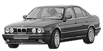 BMW E34 U3856 Fault Code