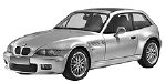 BMW E36-7 U3856 Fault Code