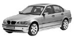 BMW E46 U3856 Fault Code