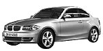 BMW E82 U3856 Fault Code