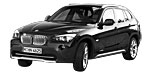 BMW E84 U3856 Fault Code